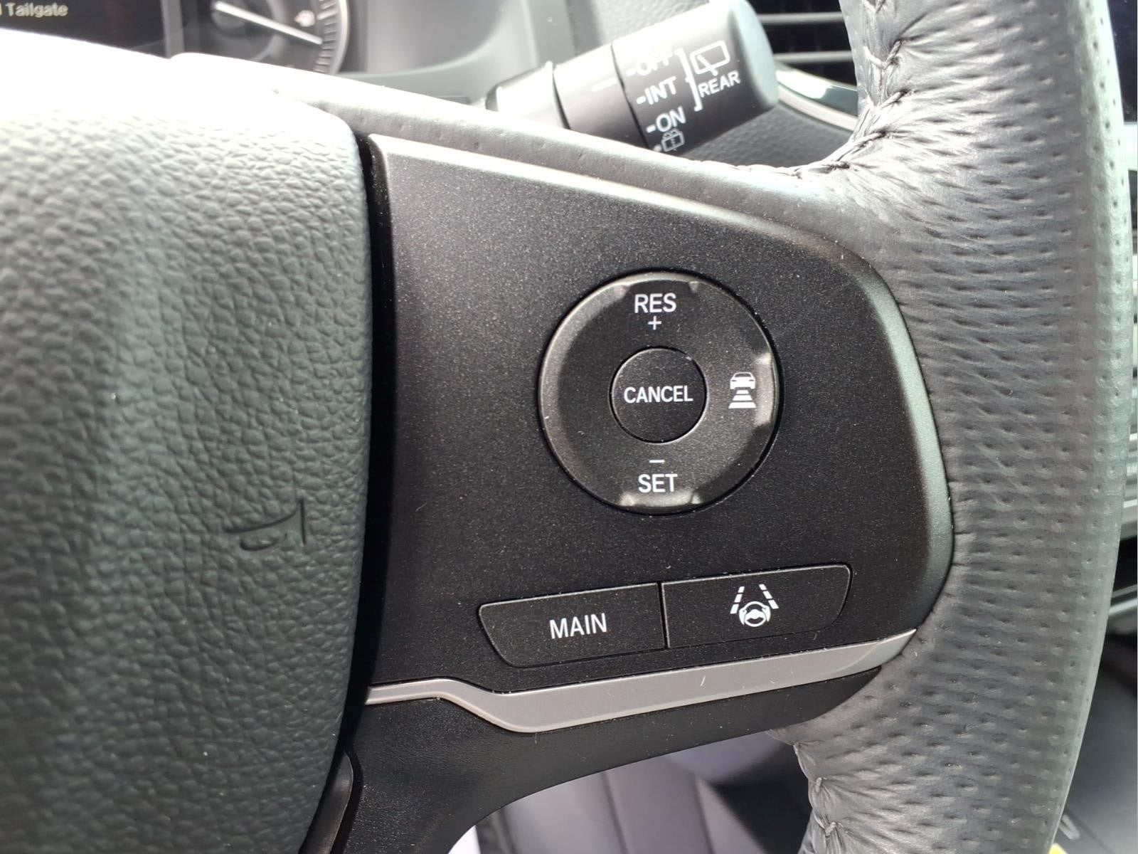 2024 Honda Passport EX-L