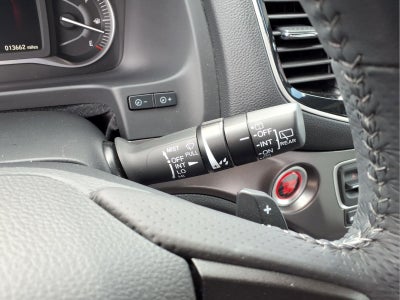 2024 Honda Passport EX-L