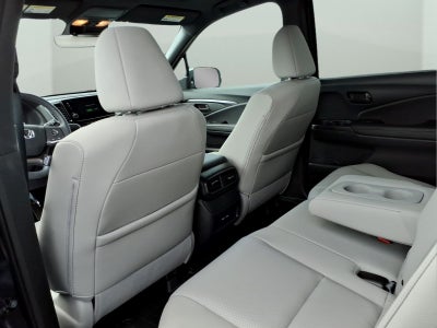 2024 Honda Passport EX-L