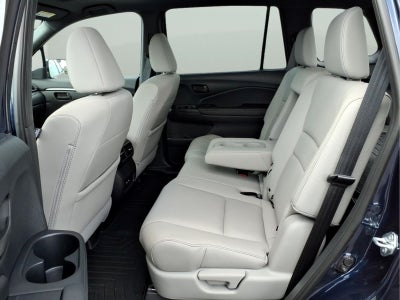 2024 Honda Passport EX-L