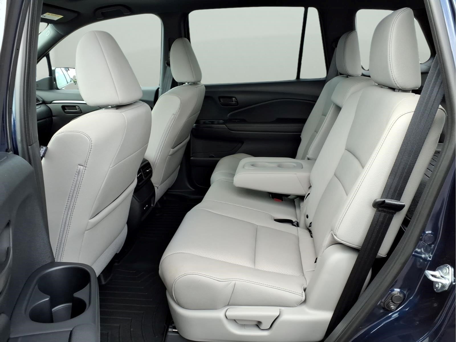 2024 Honda Passport EX-L