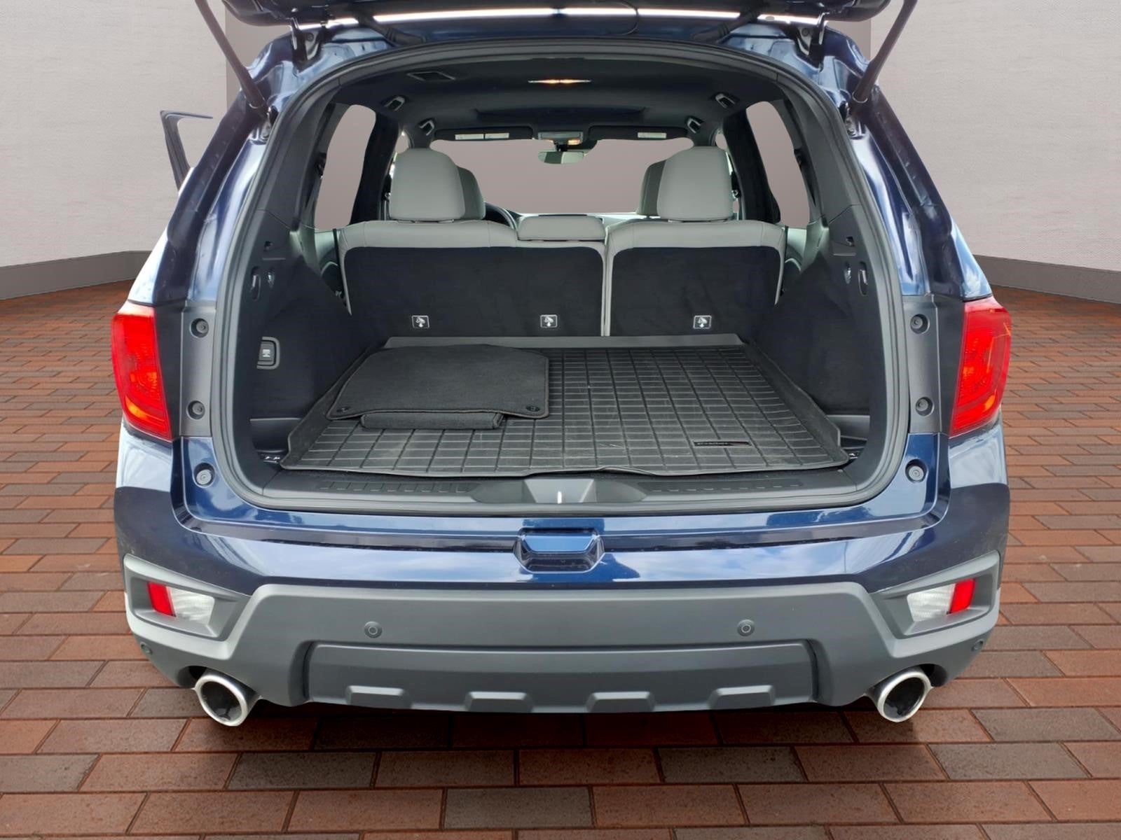 2024 Honda Passport EX-L