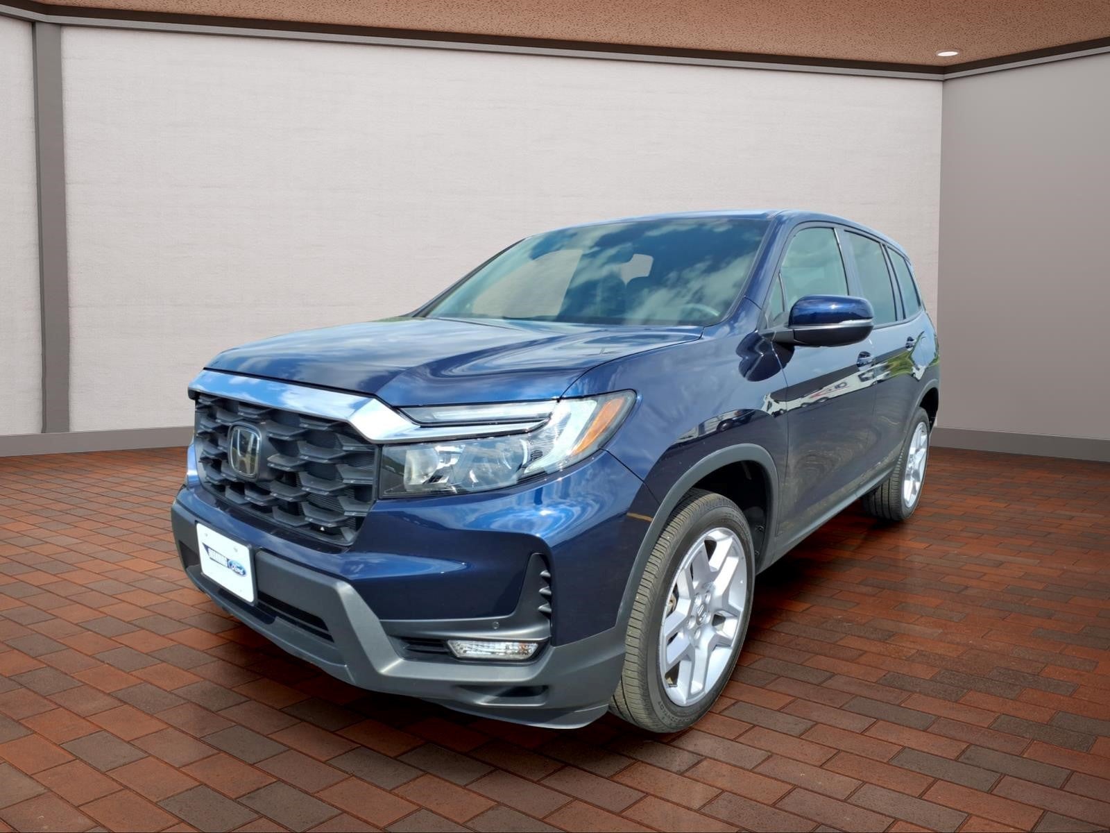 2024 Honda Passport EX-L