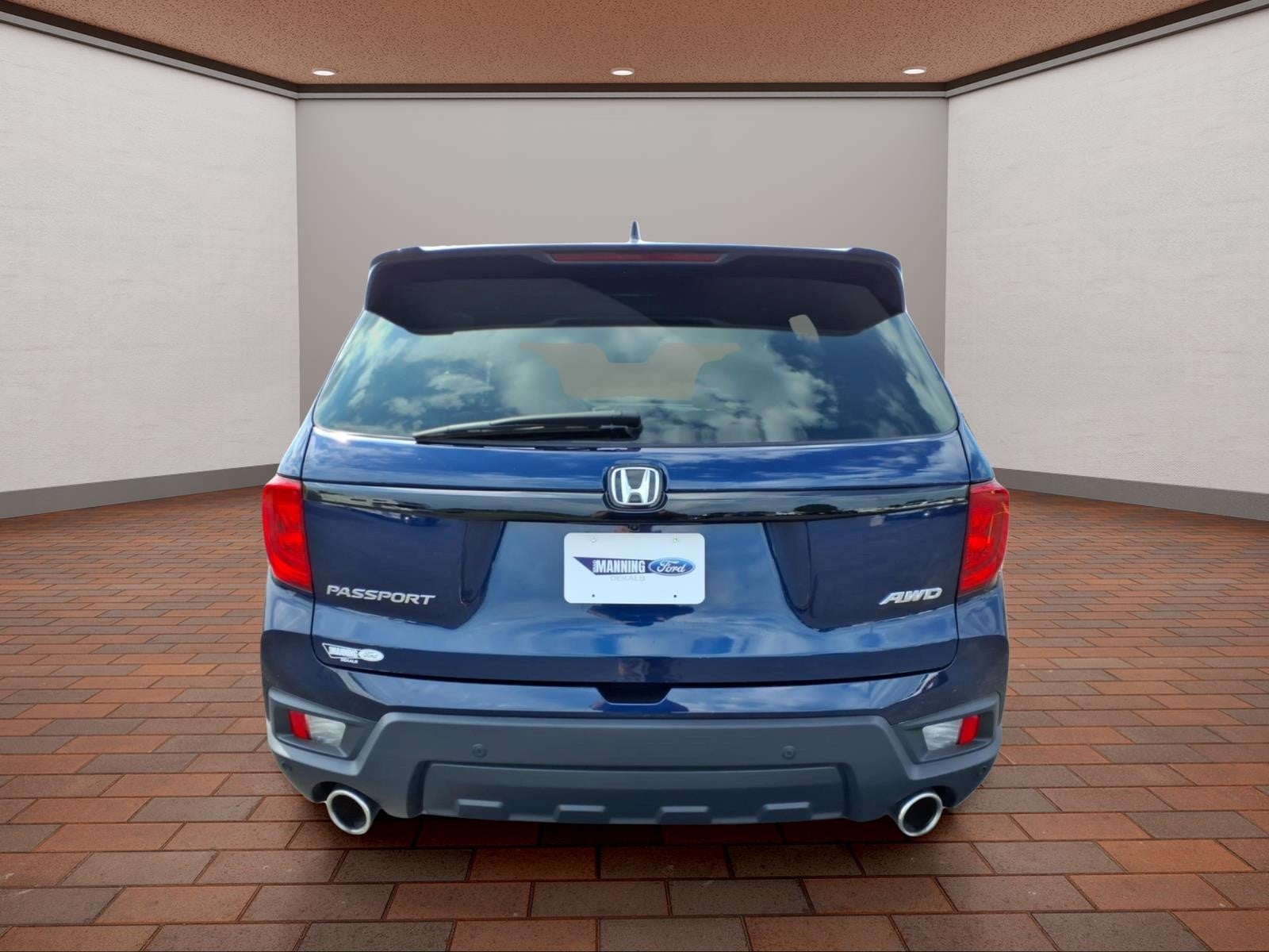 2024 Honda Passport EX-L