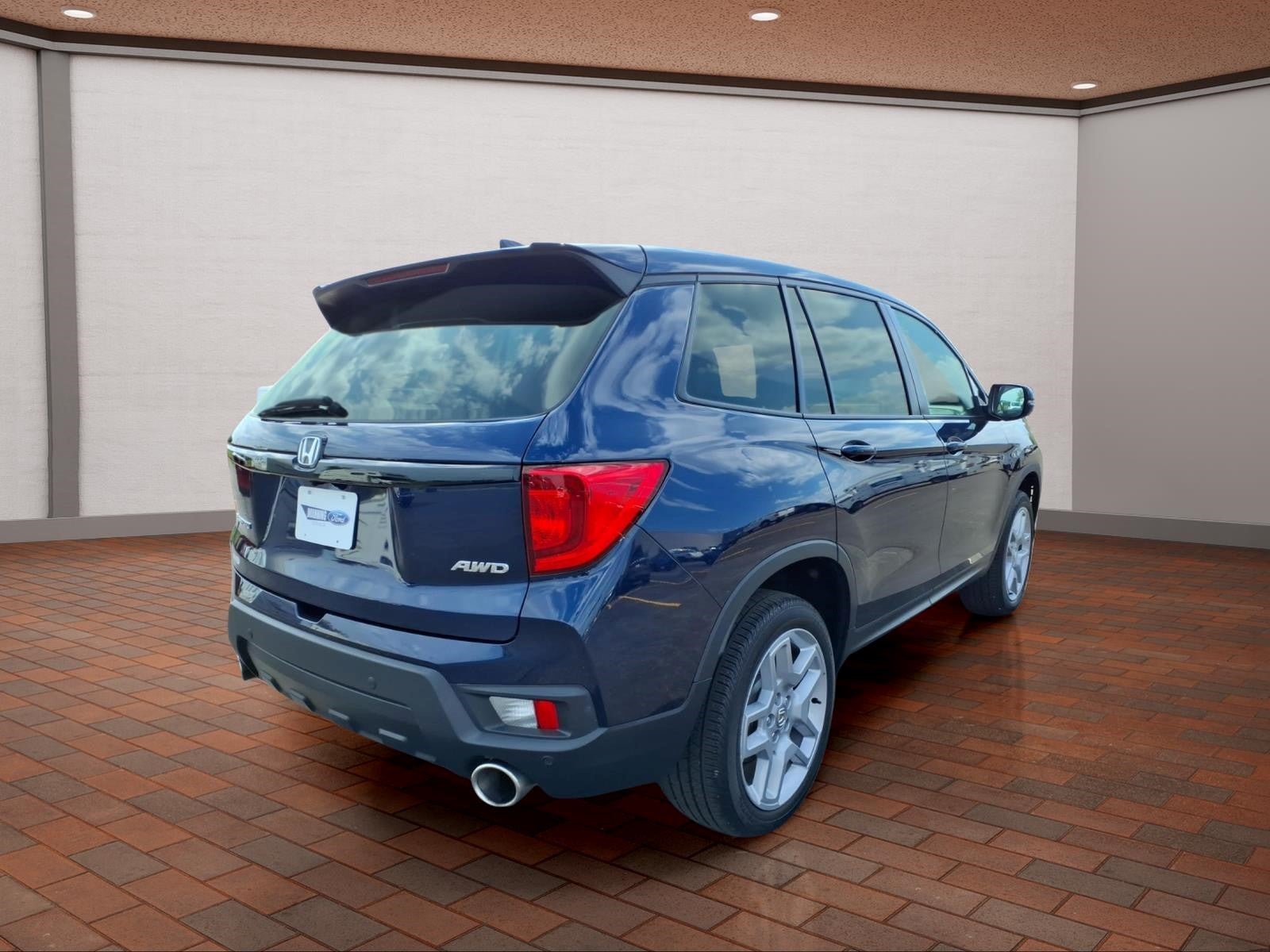 2024 Honda Passport EX-L