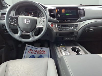 2024 Honda Passport EX-L