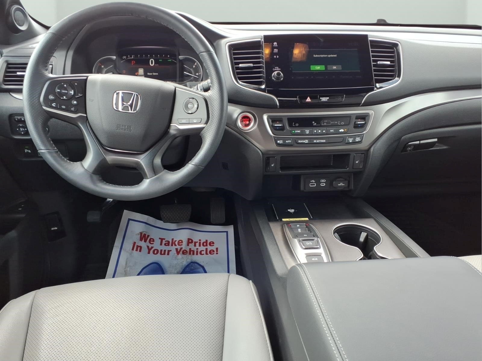 2024 Honda Passport EX-L