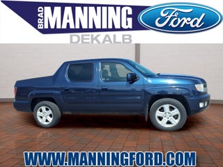 2011 Honda Ridgeline RTL