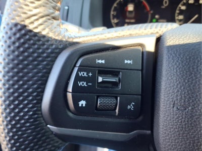 2024 Honda Ridgeline TrailSport