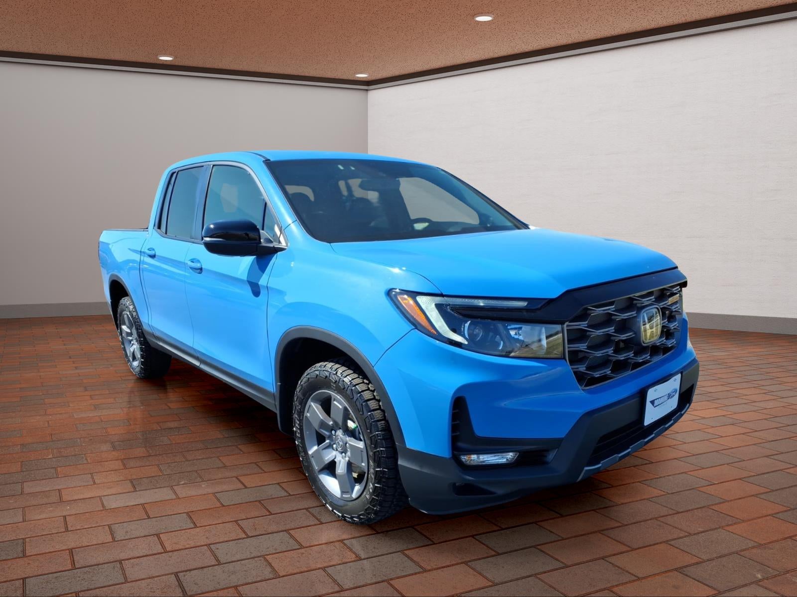 2024 Honda Ridgeline TrailSport