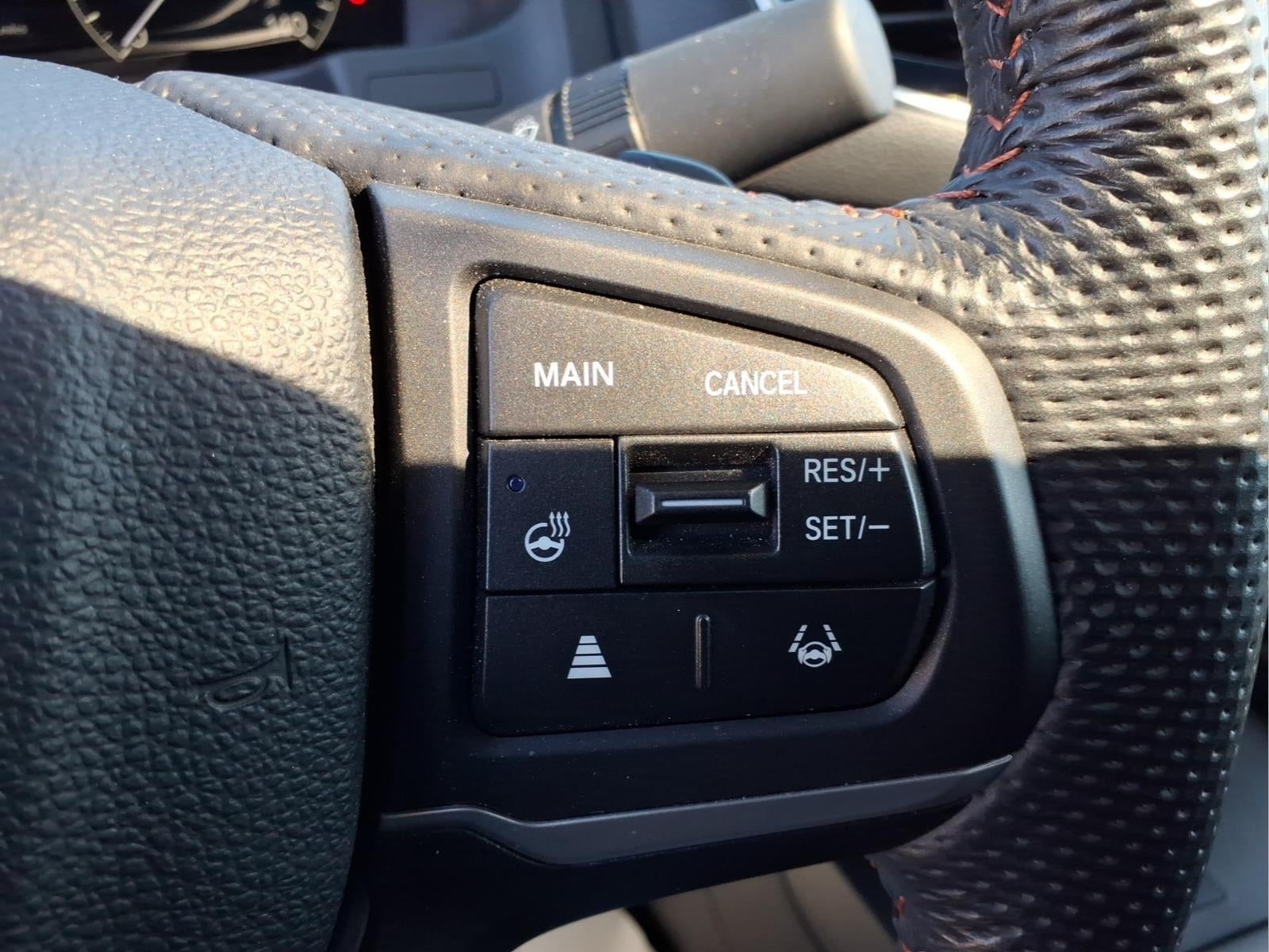 2024 Honda Ridgeline TrailSport