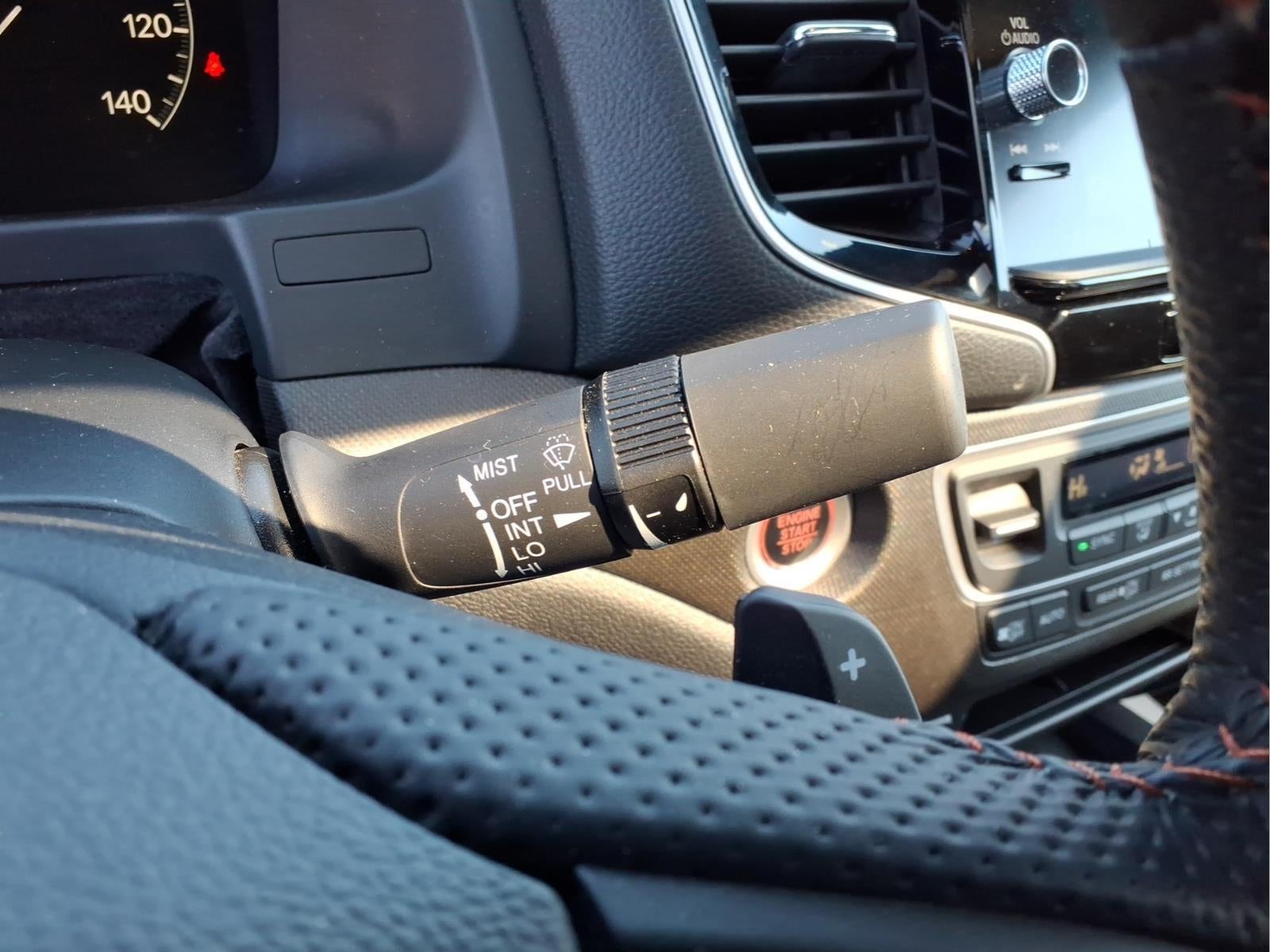 2024 Honda Ridgeline TrailSport