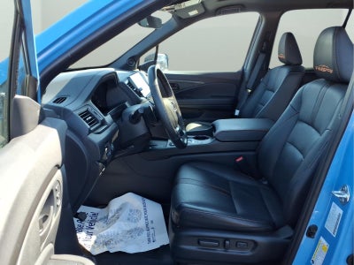 2024 Honda Ridgeline TrailSport