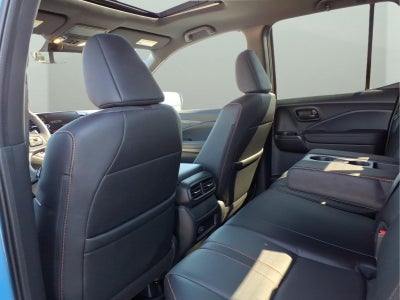 2024 Honda Ridgeline TrailSport