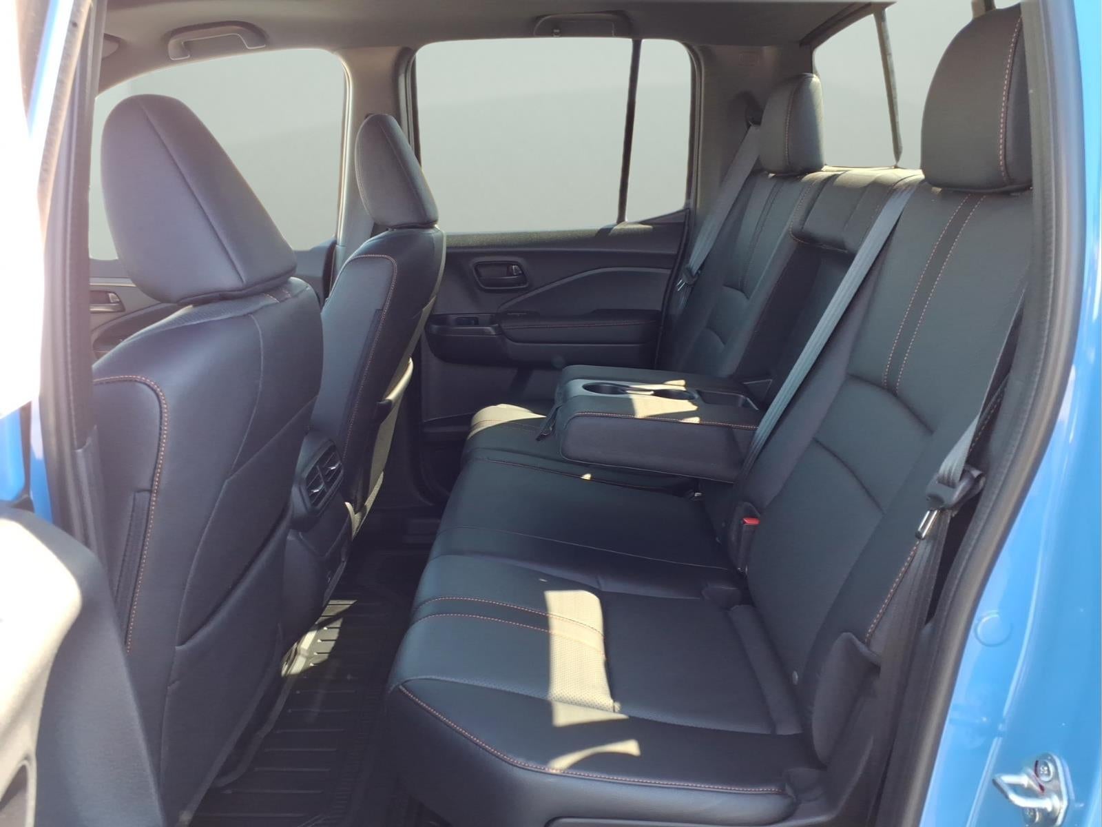 2024 Honda Ridgeline TrailSport