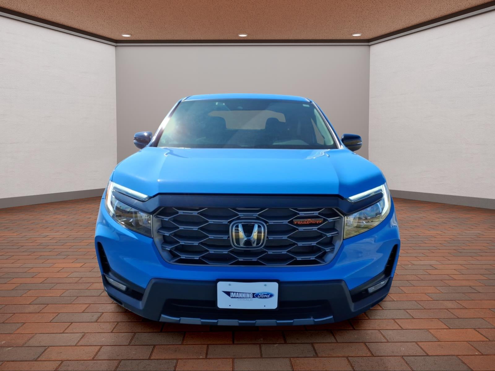 2024 Honda Ridgeline TrailSport