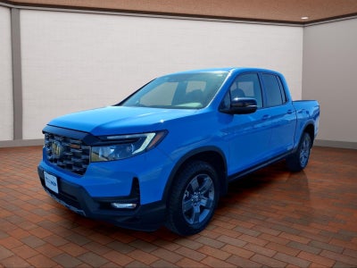 2024 Honda Ridgeline TrailSport