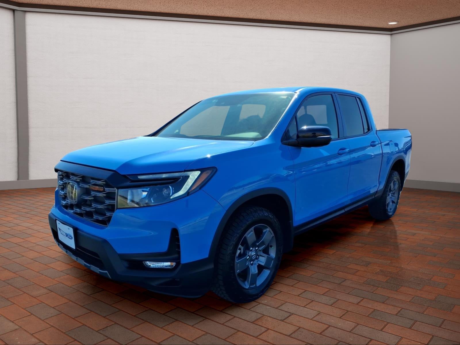 2024 Honda Ridgeline TrailSport