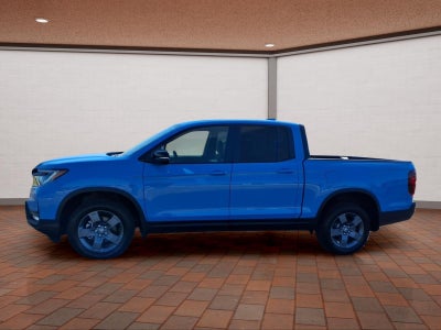 2024 Honda Ridgeline TrailSport