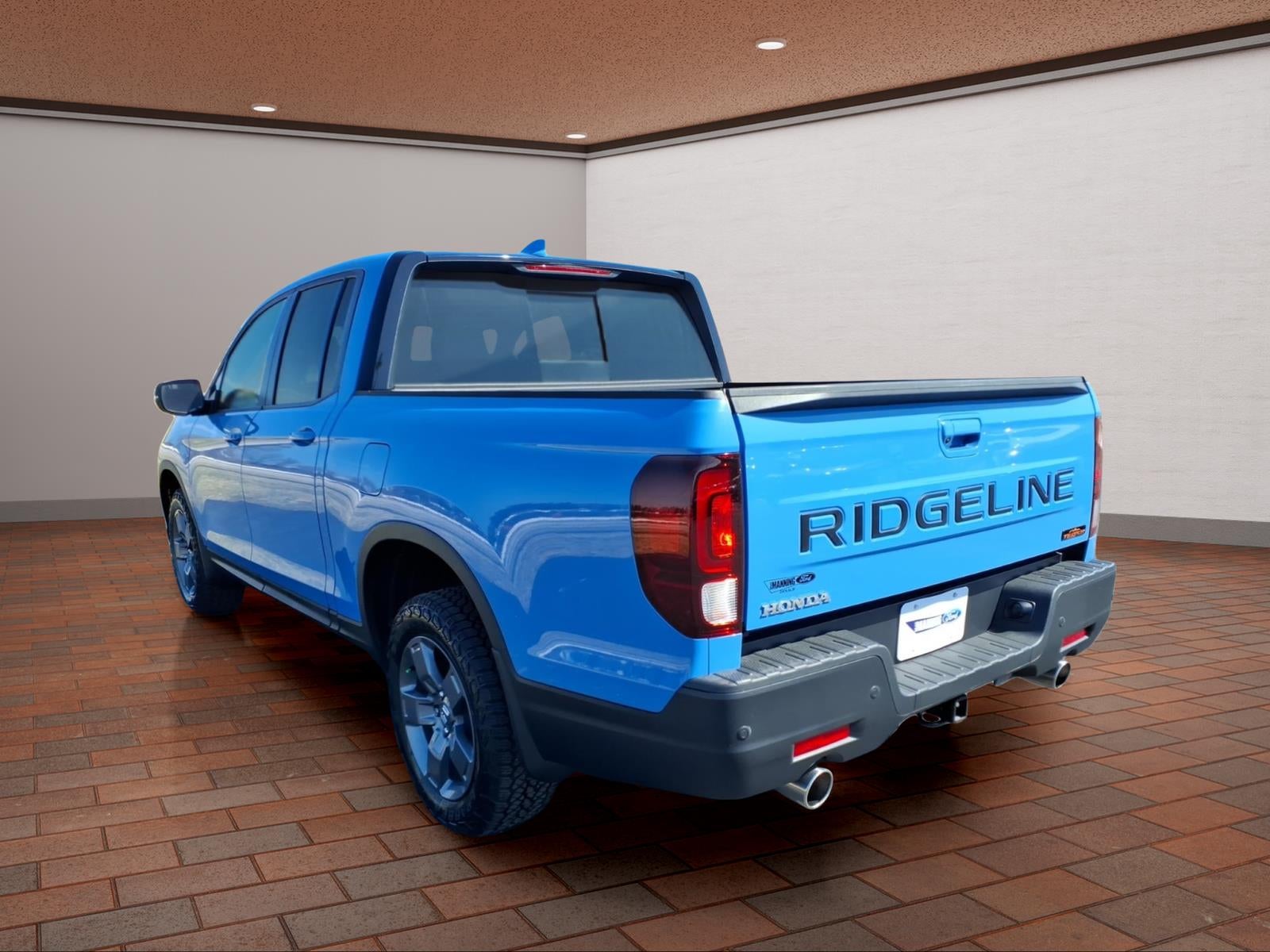2024 Honda Ridgeline TrailSport