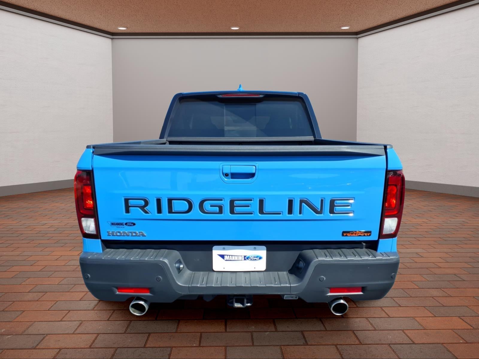2024 Honda Ridgeline TrailSport