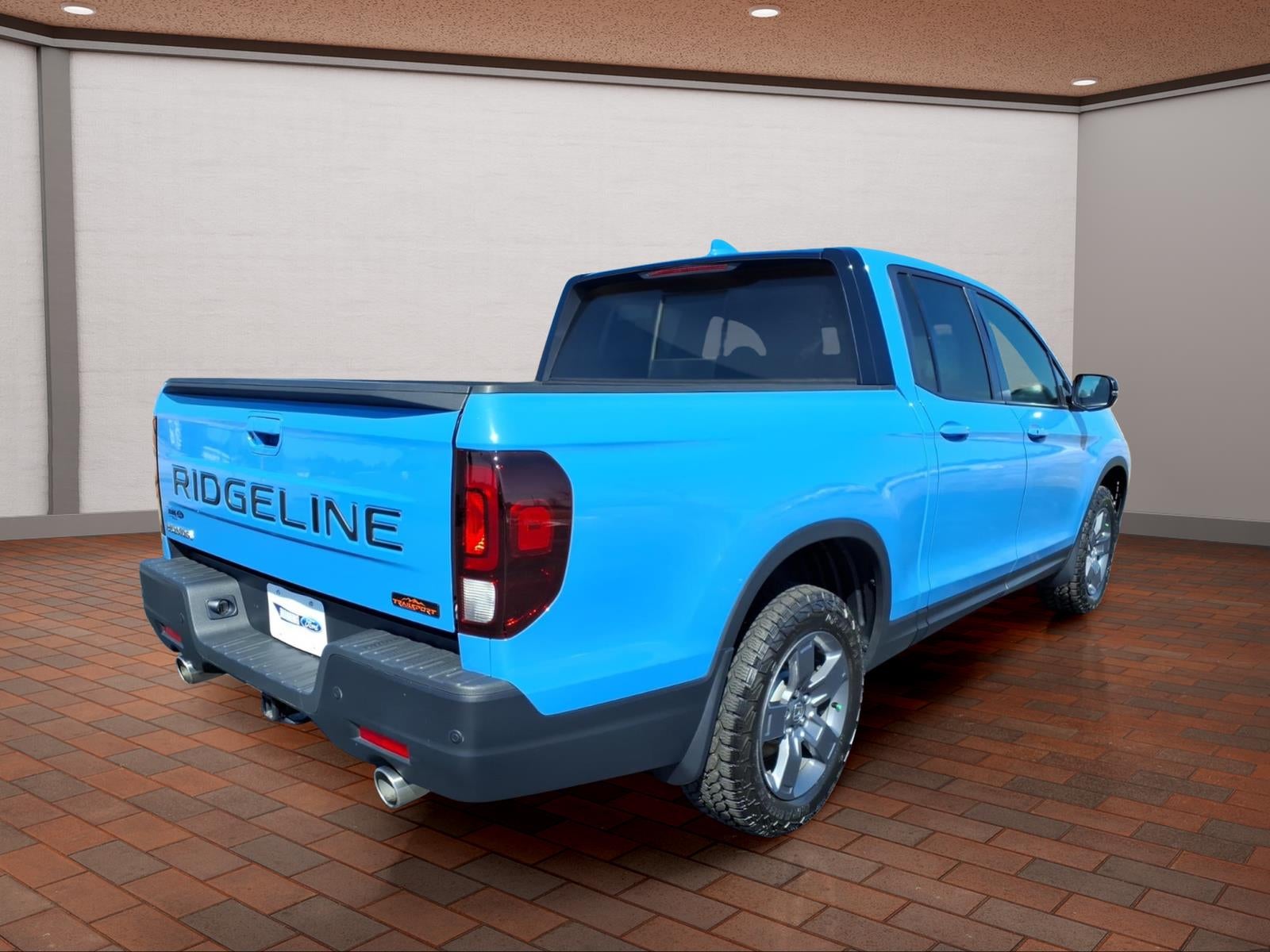 2024 Honda Ridgeline TrailSport