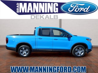 2024 Honda Ridgeline TrailSport