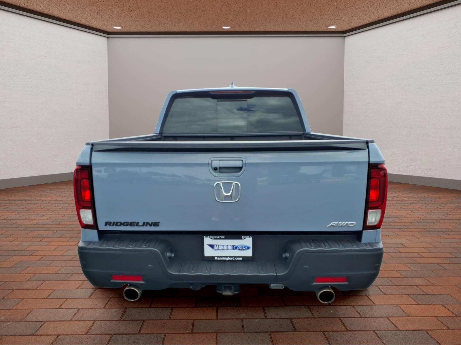 2022 Honda Ridgeline RTL-E