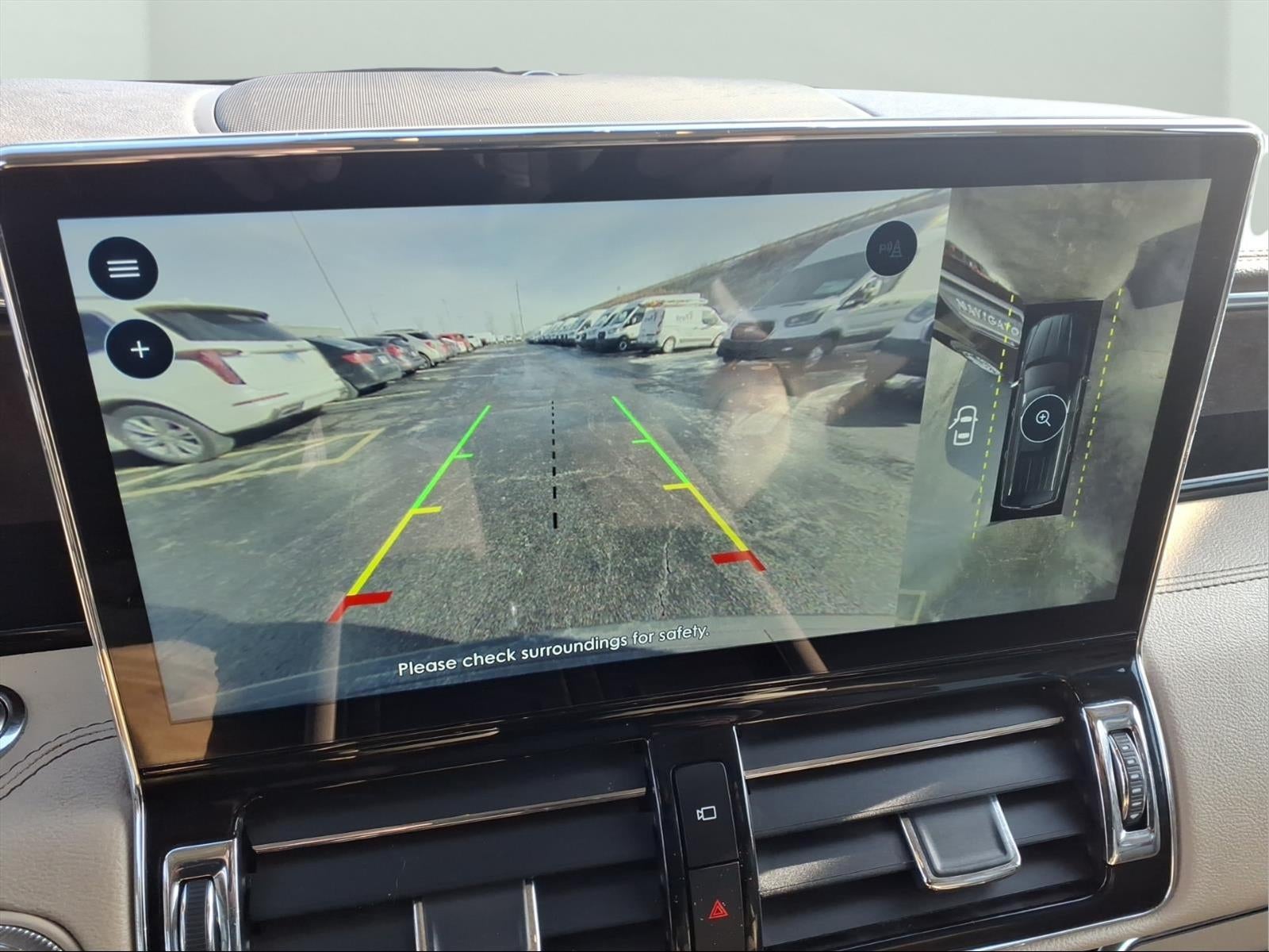 2023 Lincoln Navigator Reserve