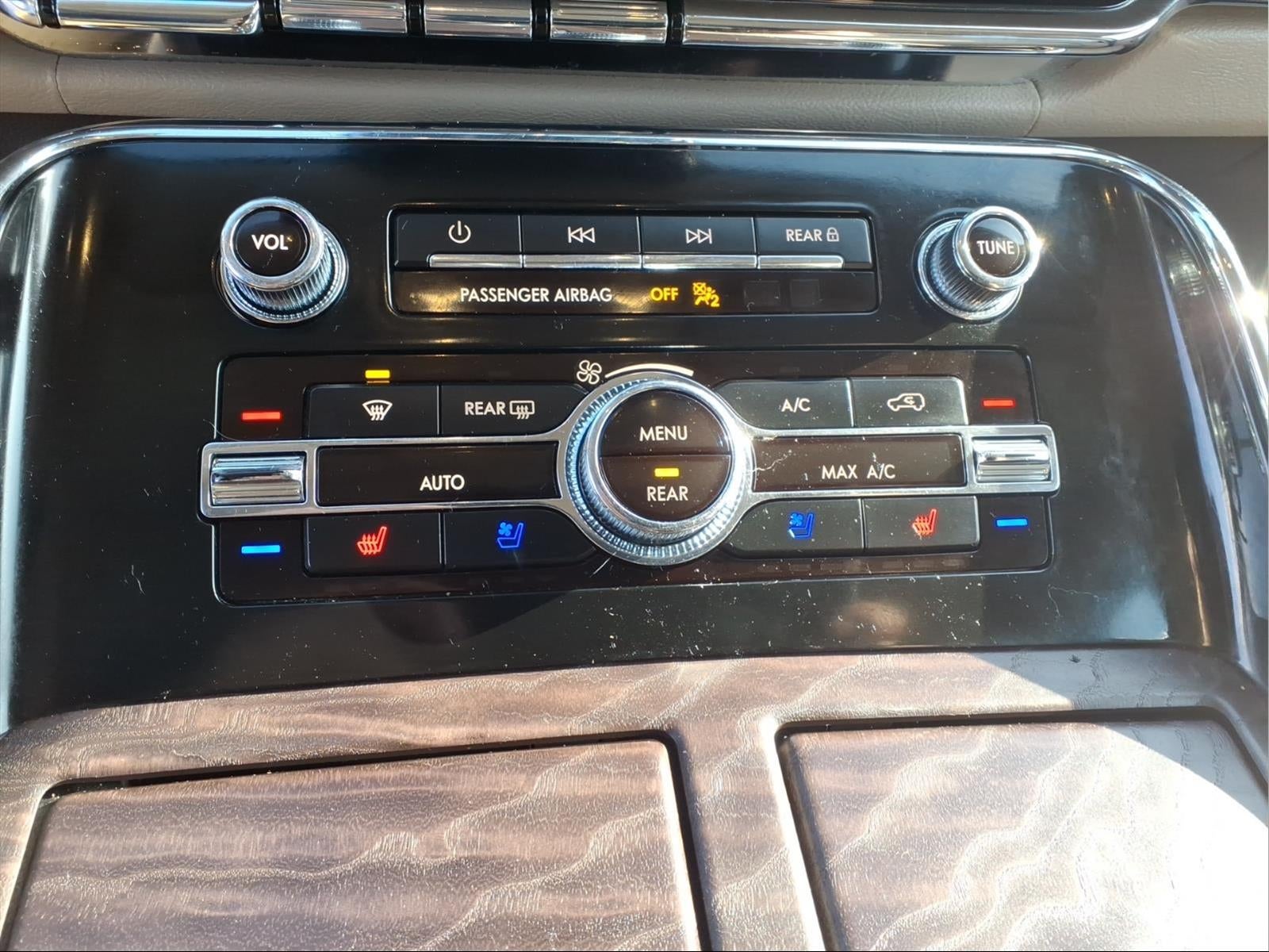 2023 Lincoln Navigator Reserve