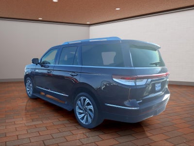 2023 Lincoln Navigator Reserve
