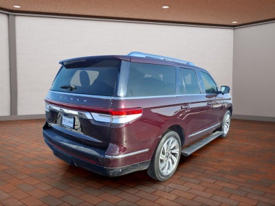 2023 Lincoln Navigator Reserve