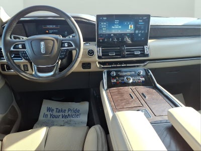 2023 Lincoln Navigator Reserve