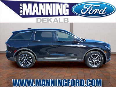 2024 Lincoln Nautilus Premiere