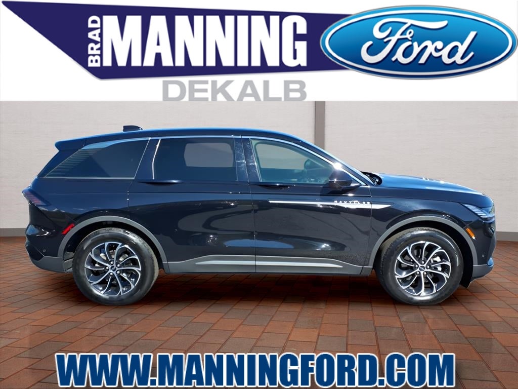 2024 Lincoln Nautilus Premiere