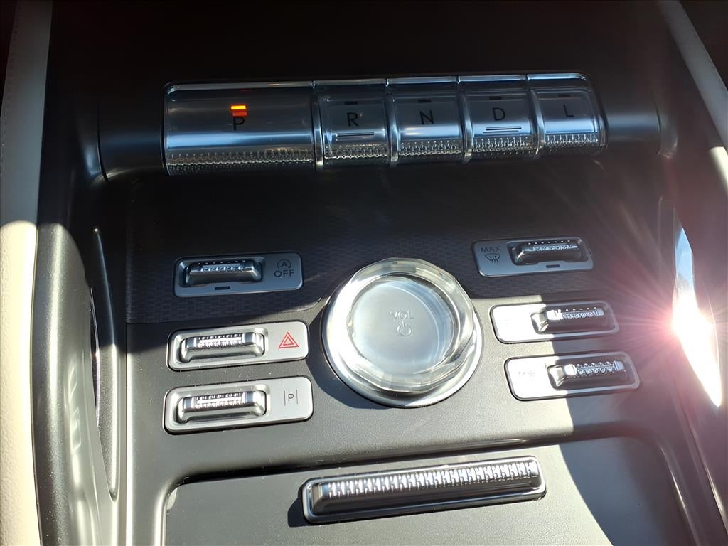 2024 Lincoln Nautilus Premiere