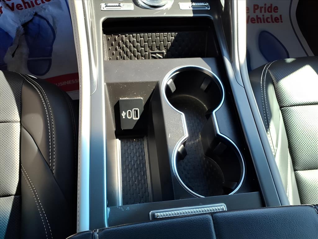 2024 Lincoln Nautilus Premiere