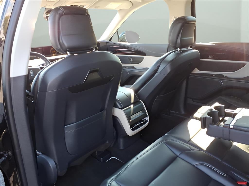 2024 Lincoln Nautilus Premiere