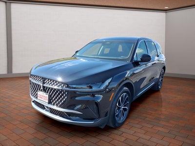 2024 Lincoln Nautilus Premiere