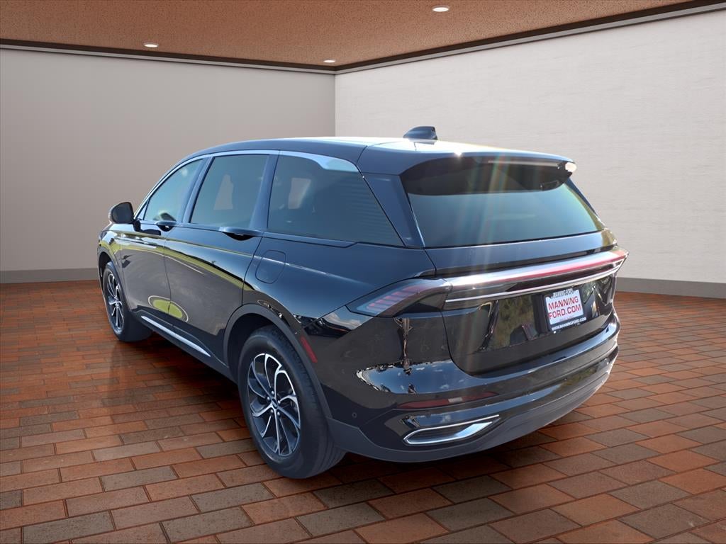 2024 Lincoln Nautilus Premiere