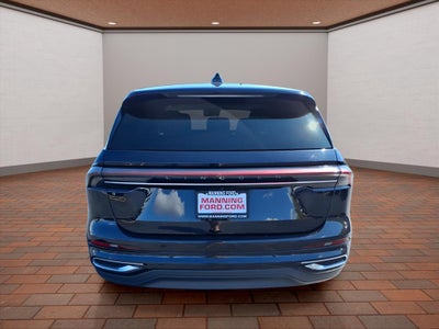 2024 Lincoln Nautilus Premiere