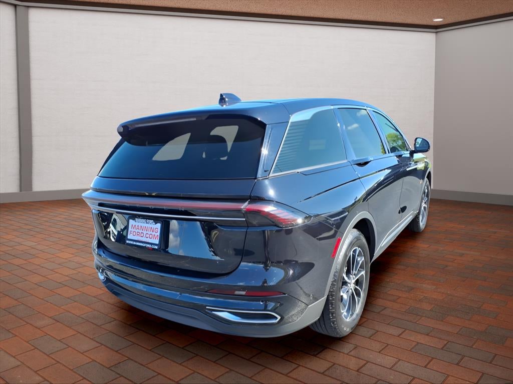 2024 Lincoln Nautilus Premiere