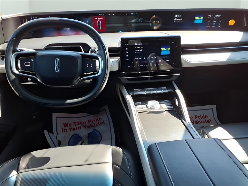 2024 Lincoln Nautilus Premiere