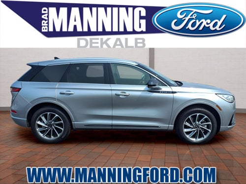 2024 Lincoln Corsair Grand Touring Hybrid