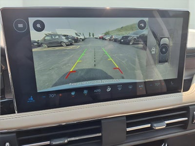 2024 Lincoln Corsair Grand Touring Hybrid