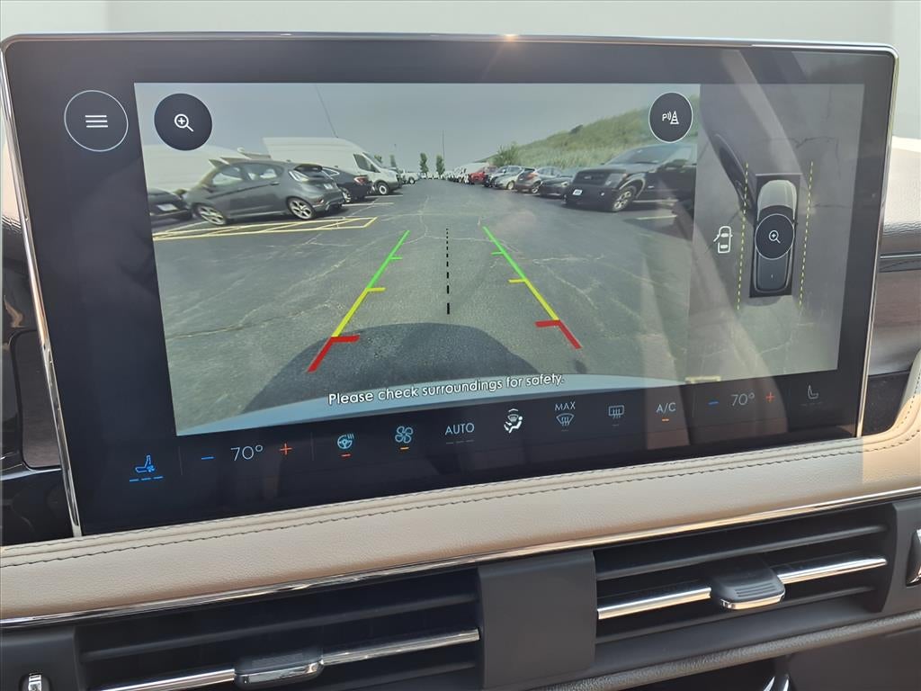 2024 Lincoln Corsair Grand Touring Hybrid