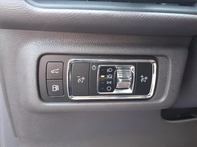 2024 Lincoln Corsair Grand Touring Hybrid