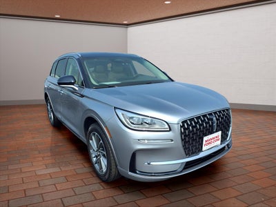 2024 Lincoln Corsair Grand Touring Hybrid