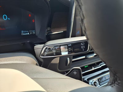 2024 Lincoln Corsair Grand Touring Hybrid