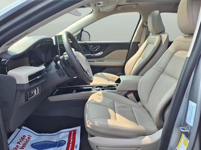 2024 Lincoln Corsair Grand Touring Hybrid